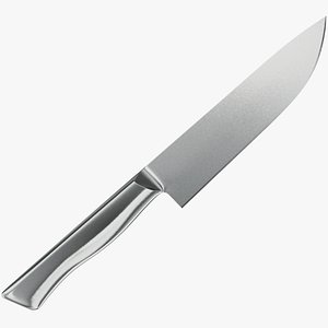 Kitchen Knife V1