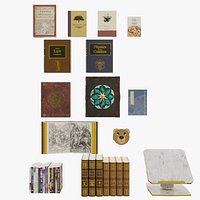 Books Set 02