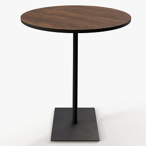 Bar Table Wood