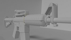 m4a1 RIFLE