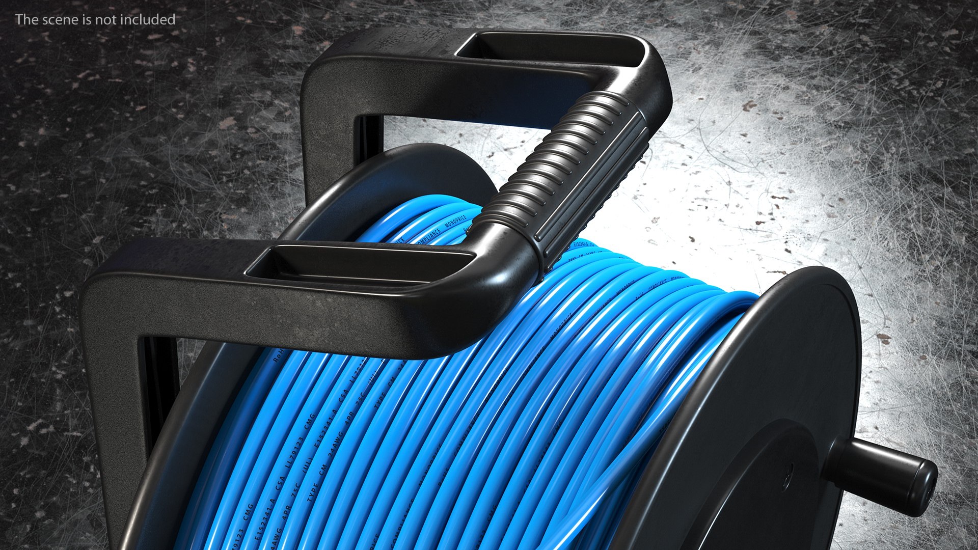 Network STP Cable with Reel and RJ45 Jack model https://p.turbosquid.com/ts-thumb/5y/8mJM9p/J1/networkstpcablewithreelandrj45jackvray3dmodel005/jpg/1647878603/1920x1080/fit_q87/aea4c9eee24eccb931cc0f38b8481aa5d25dedc5/networkstpcablewithreelandrj45jackvray3dmodel005.jpg