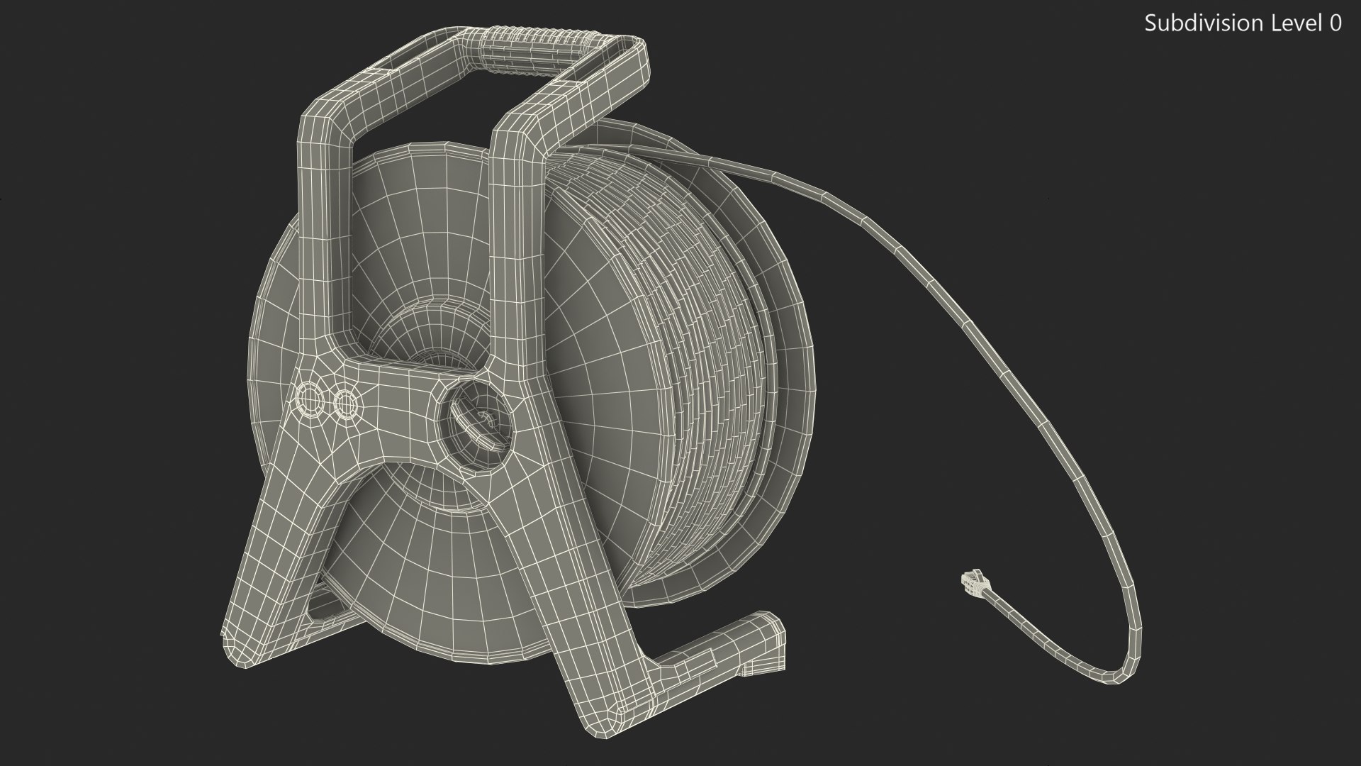 Network STP Cable with Reel and RJ45 Jack model https://p.turbosquid.com/ts-thumb/5y/8mJM9p/Y2/networkstpcablewithreelandrj45jackvray3dmodel022/jpg/1647878655/1920x1080/fit_q87/0c901b4a8936da82227f010b55403488383d42a0/networkstpcablewithreelandrj45jackvray3dmodel022.jpg