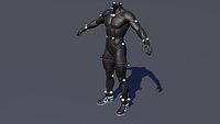 Gantz body