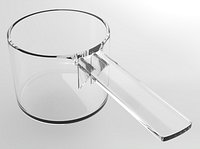 Glass Measuring Scoop PBR