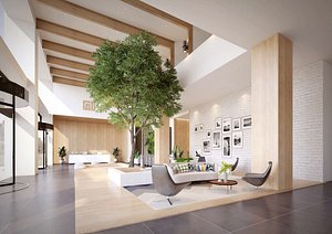 reception hall