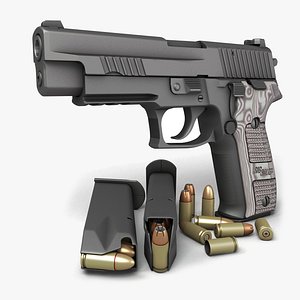 Sig Sauer P226 Extreme 9mm