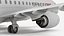 Mitsubishi SpaceJet M90 Exterior Only