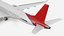 Mitsubishi SpaceJet M90 Exterior Only