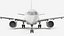 Mitsubishi SpaceJet M90 Exterior Only