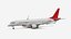 Mitsubishi SpaceJet M90 Exterior Only