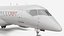 Mitsubishi SpaceJet M90 Exterior Only