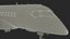 Mitsubishi SpaceJet M90 Exterior Only