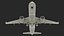 Mitsubishi SpaceJet M90 Exterior Only