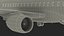 Mitsubishi SpaceJet M90 Exterior Only