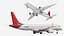 Mitsubishi SpaceJet M90 Exterior Only