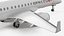 Mitsubishi SpaceJet M90 Exterior Only