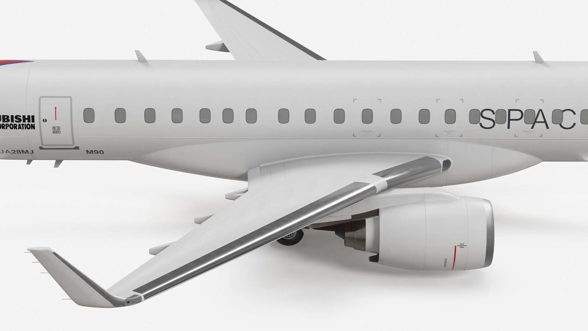 Mitsubishi SpaceJet M90 Exterior Only 3D https://p.turbosquid.com/ts-thumb/5y/ELYkj3/rf/mitsubishispacejetm90exterioronlyc4dmodel019/jpg/1621817519/1920x1080/fit_q87/800c0d7df89eff8cb7cdc3f25022967042c14fa9/mitsubishispacejetm90exterioronlyc4dmodel019.jpg