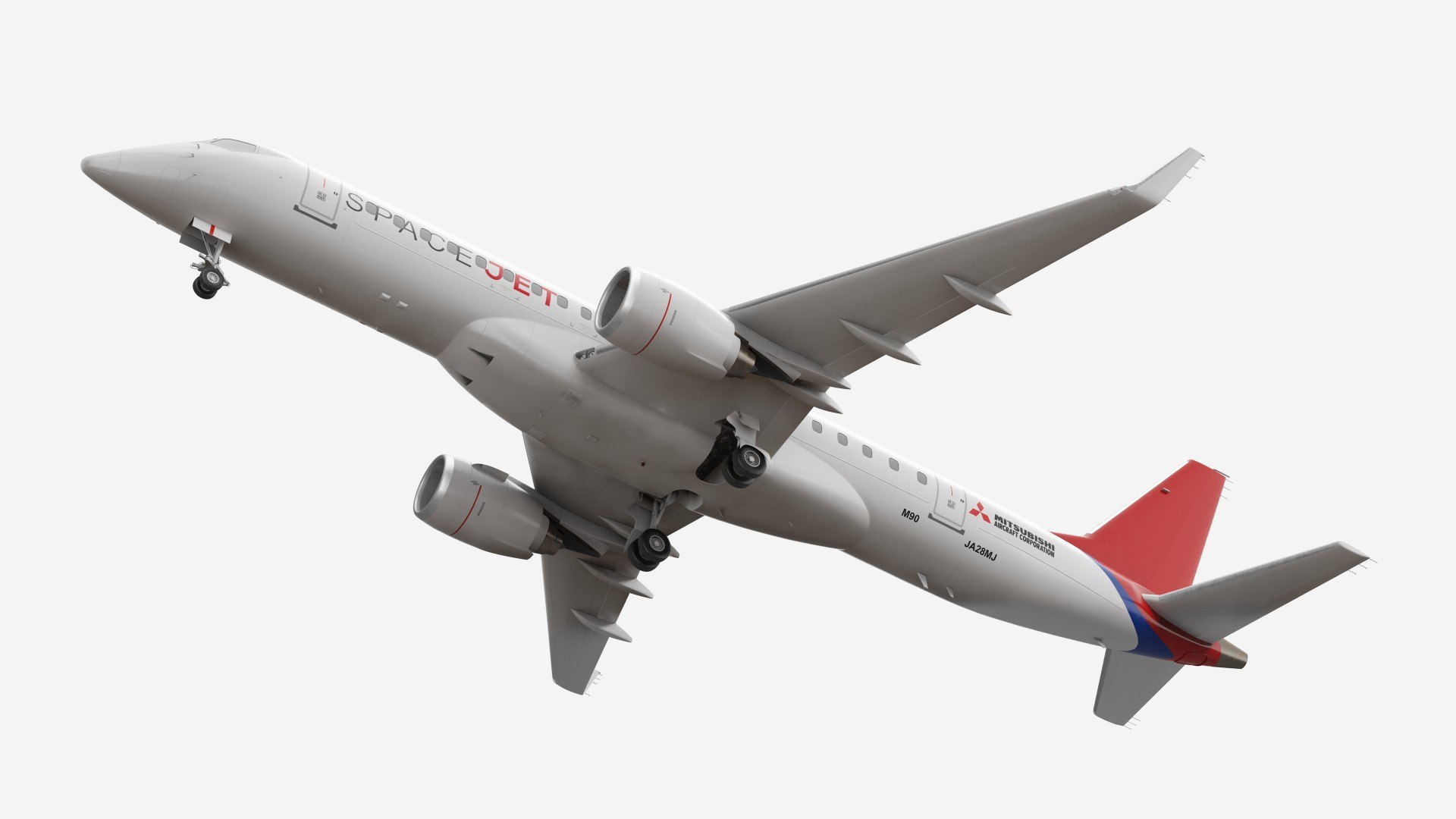Mitsubishi SpaceJet M90 Exterior Only 3D https://p.turbosquid.com/ts-thumb/5y/ELYkj3/vb/mitsubishispacejetm90exterioronlyc4dmodel005/jpg/1621817482/1920x1080/fit_q87/3c78c0bdc6e57d86e7756b61b866c0e5e030a7ae/mitsubishispacejetm90exterioronlyc4dmodel005.jpg