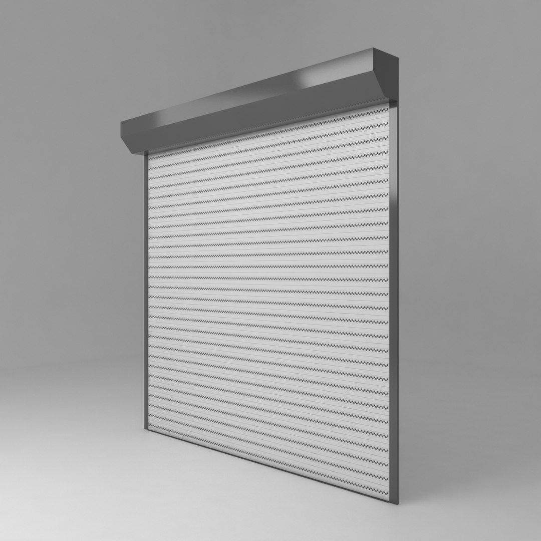 3D Printed Tope para persianas / Upper end stop for roller shutter by  Garage Days 3D