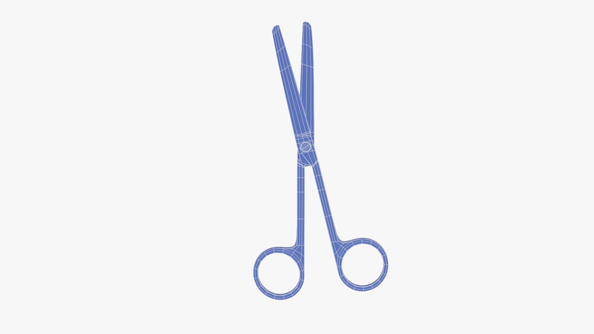 Surgical Scissor 3D https://p.turbosquid.com/ts-thumb/5y/LiXAno/ej/wireframe_04/png/1688468274/1920x1080/fit_q87/886fc4bef695673a15e874af6d5f8b86b6c2d9c9/wireframe_04.jpg