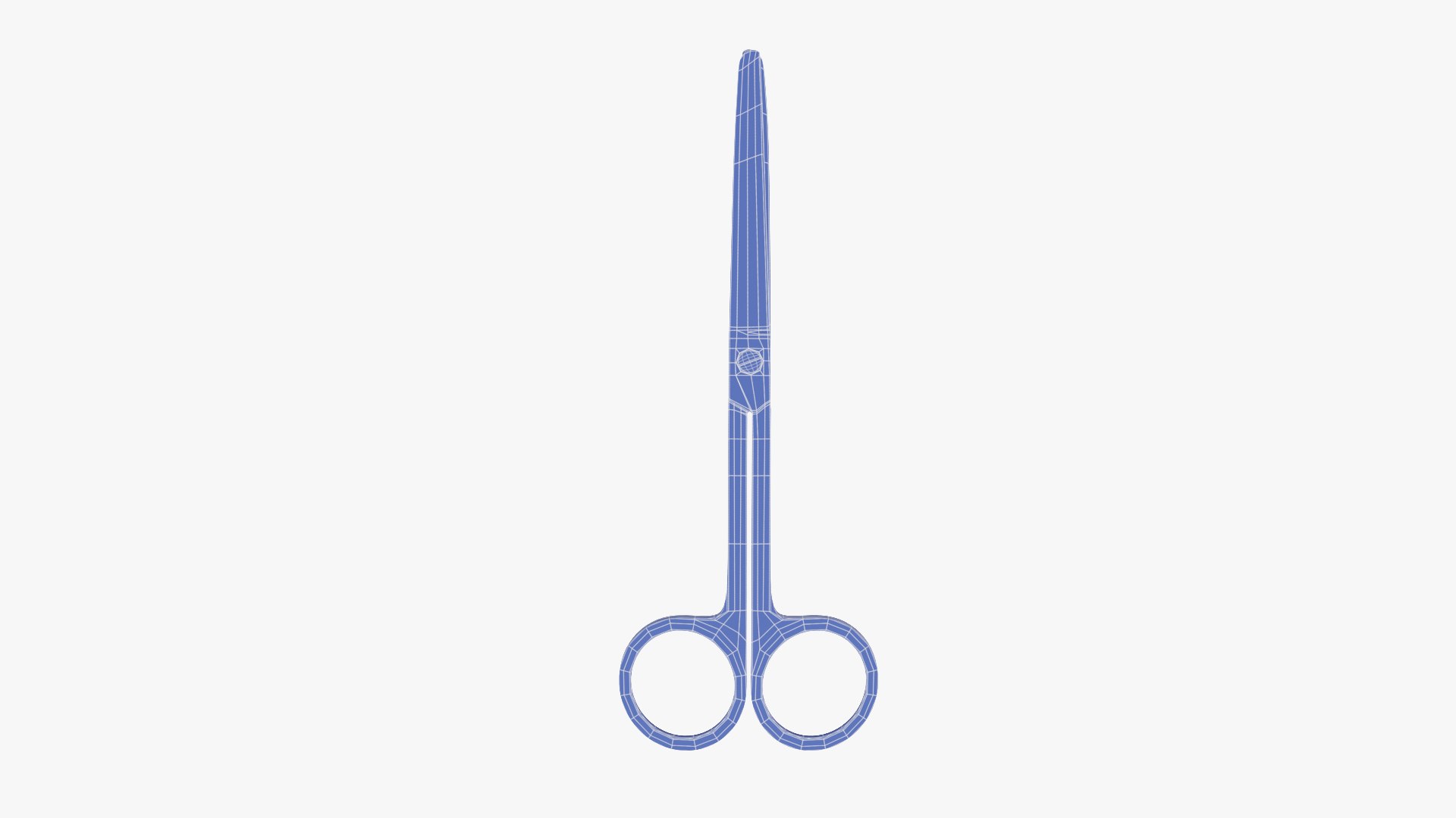 Surgical Scissor 3D https://p.turbosquid.com/ts-thumb/5y/LiXAno/gK/wireframe_05/png/1688468281/1920x1080/fit_q87/3259bb70cc011b836624895b6eb19f4127037e23/wireframe_05.jpg