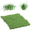 Graswiesenhalme 3D-Modell