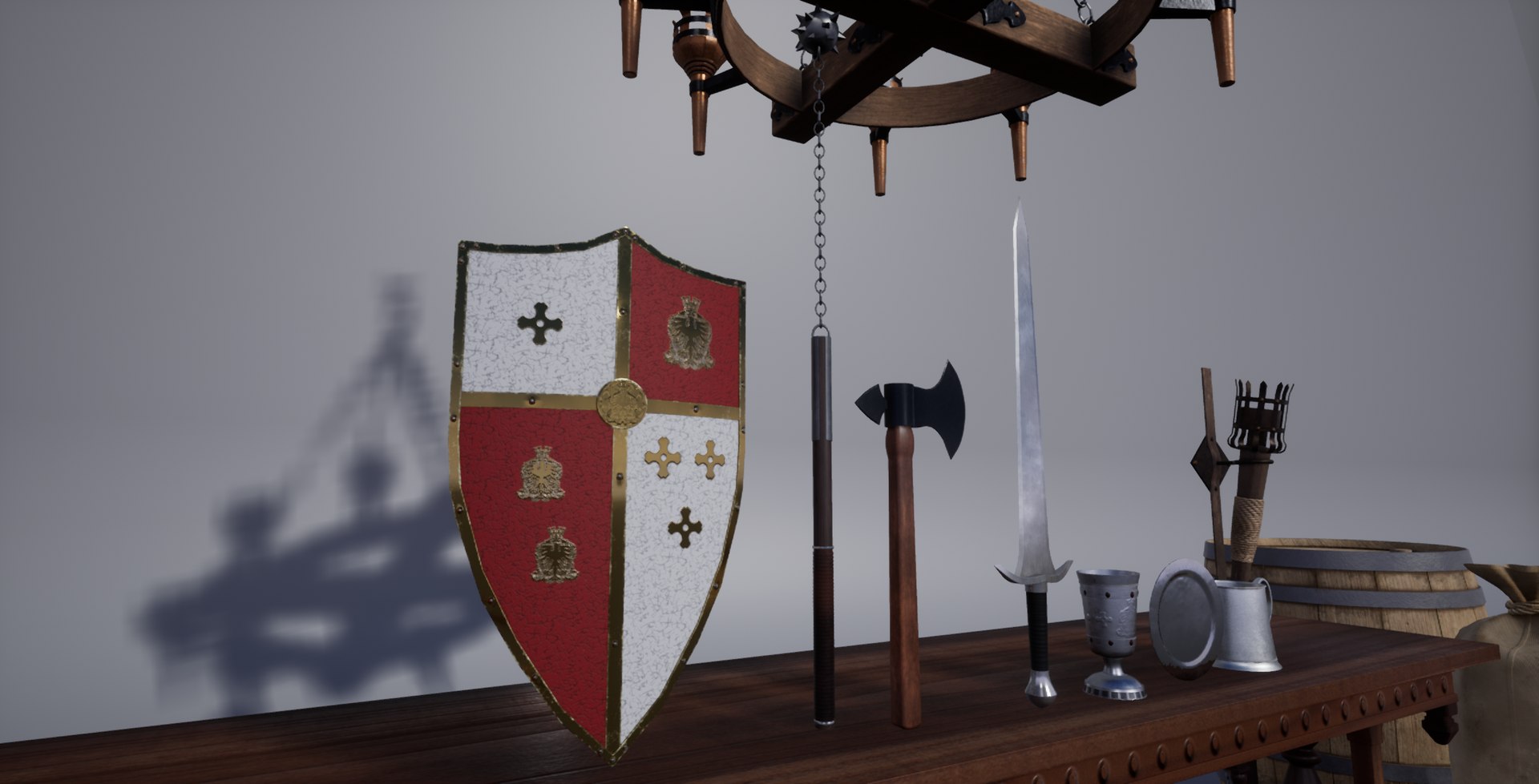 props weapons medieval 3D https://p.turbosquid.com/ts-thumb/5y/NPQkuW/0I4gesdr/unrealscreenshot3/png/1547076115/1920x1080/fit_q87/248c9e48704063de1673f4e7db2138ca745c3f25/unrealscreenshot3.jpg