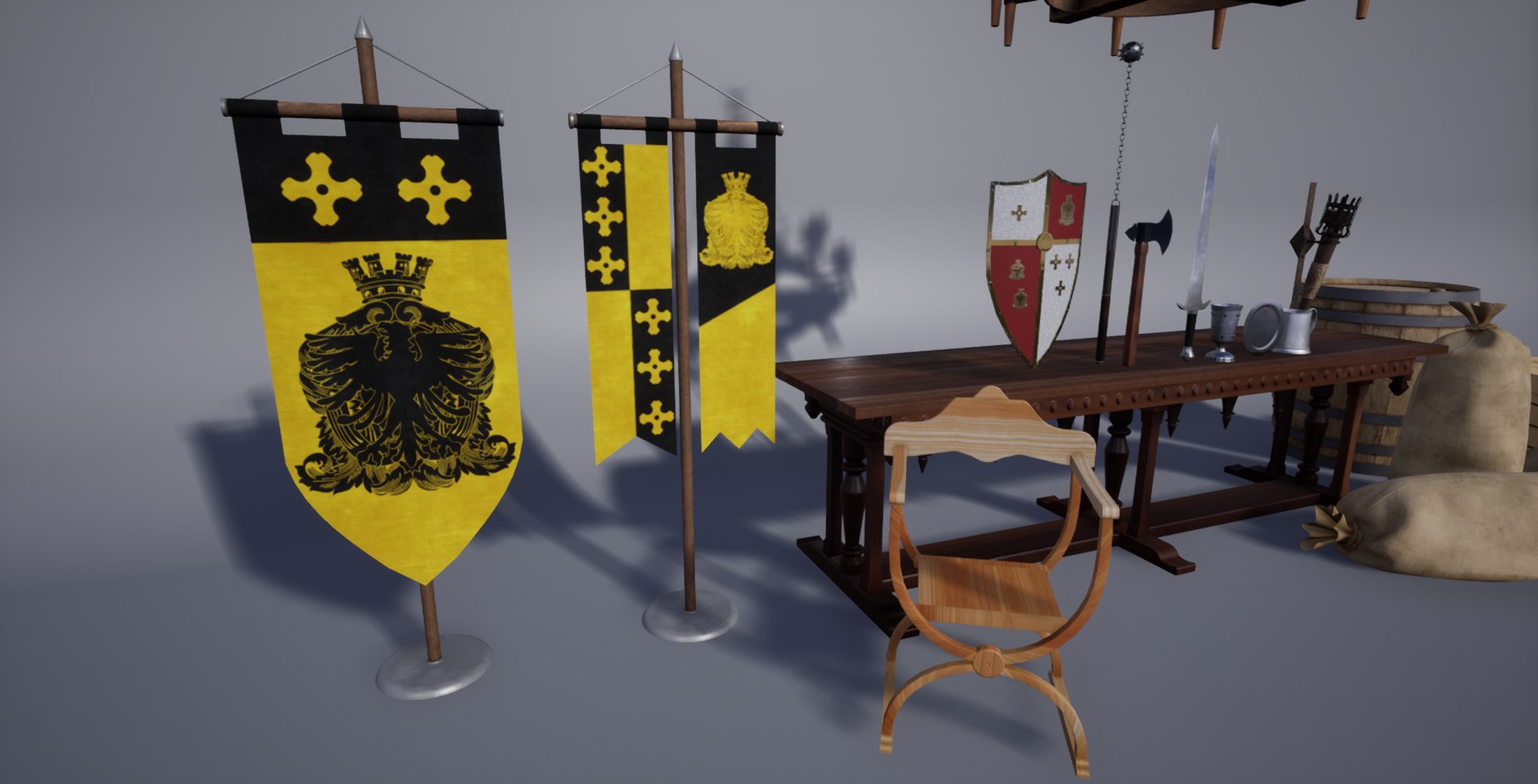 props weapons medieval 3D https://p.turbosquid.com/ts-thumb/5y/NPQkuW/jwd7pS2b/unrealscreenshot2/png/1547076091/1920x1080/fit_q87/53b86676cf6ee5559f526d27d697b4d22c72221c/unrealscreenshot2.jpg