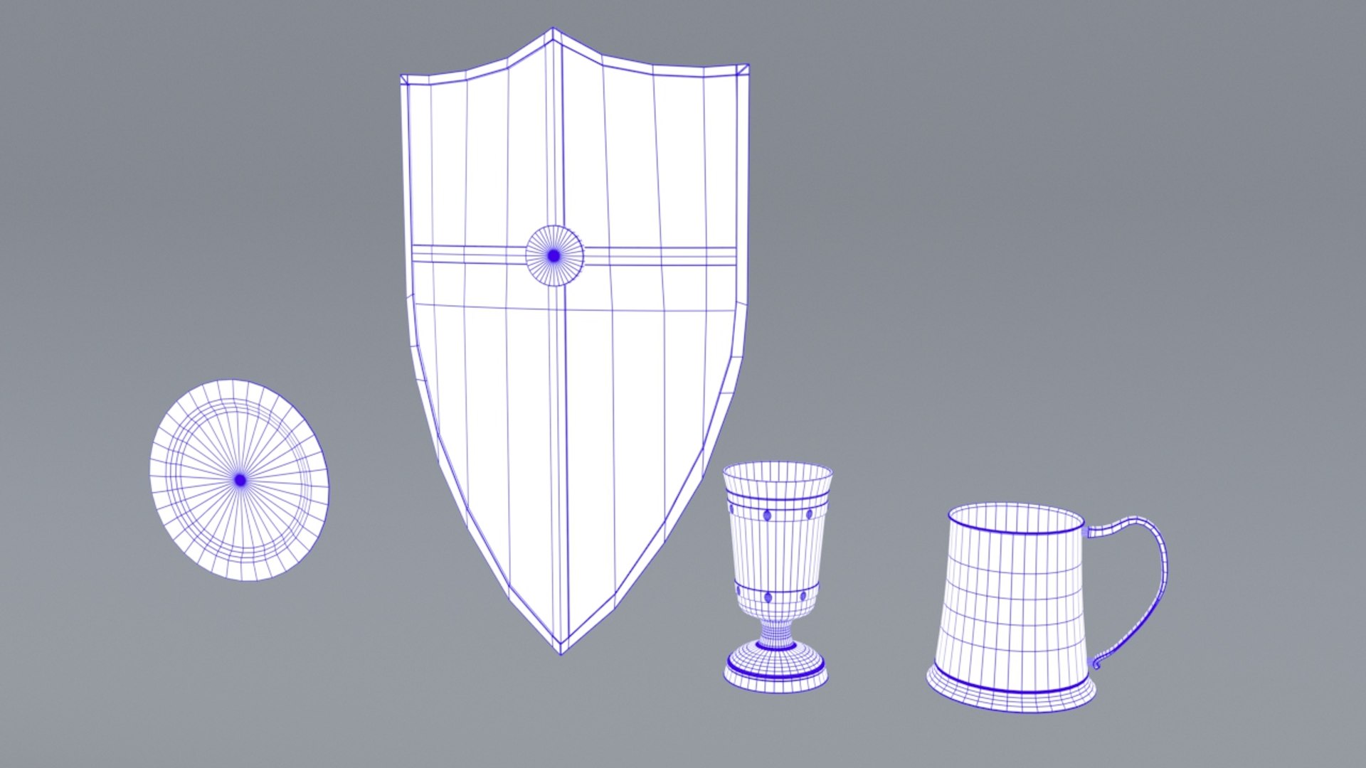 props weapons medieval 3D https://p.turbosquid.com/ts-thumb/5y/NPQkuW/lnSv65qJ/wireframe2/jpeg/1547076650/1920x1080/fit_q87/21c7179f8615f19c96d0f68821ce83af70338981/wireframe2.jpg