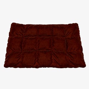 Pillow pouf