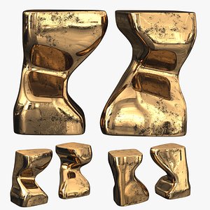 SIDE TABLE N 5  BY ABEL CARCAMO