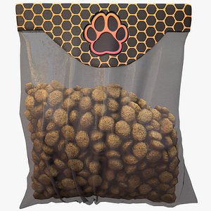 3D Pet Food Cookies Treats For Pets Cats Dogs