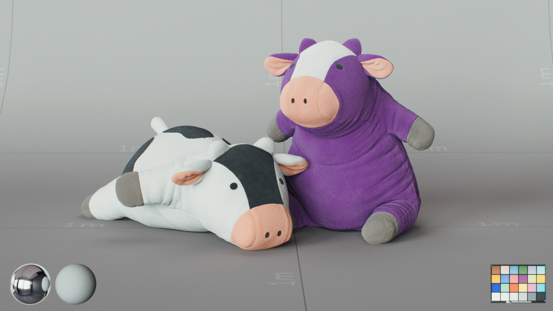 Plush Cow model https://p.turbosquid.com/ts-thumb/5y/TNXD71/8C/plush_cow_beauty/jpg/1757272584/1920x1080/turn_fit_q99/041a269468736fc55b553d41977219e95530ea3d/plush_cow_beauty-1.jpg