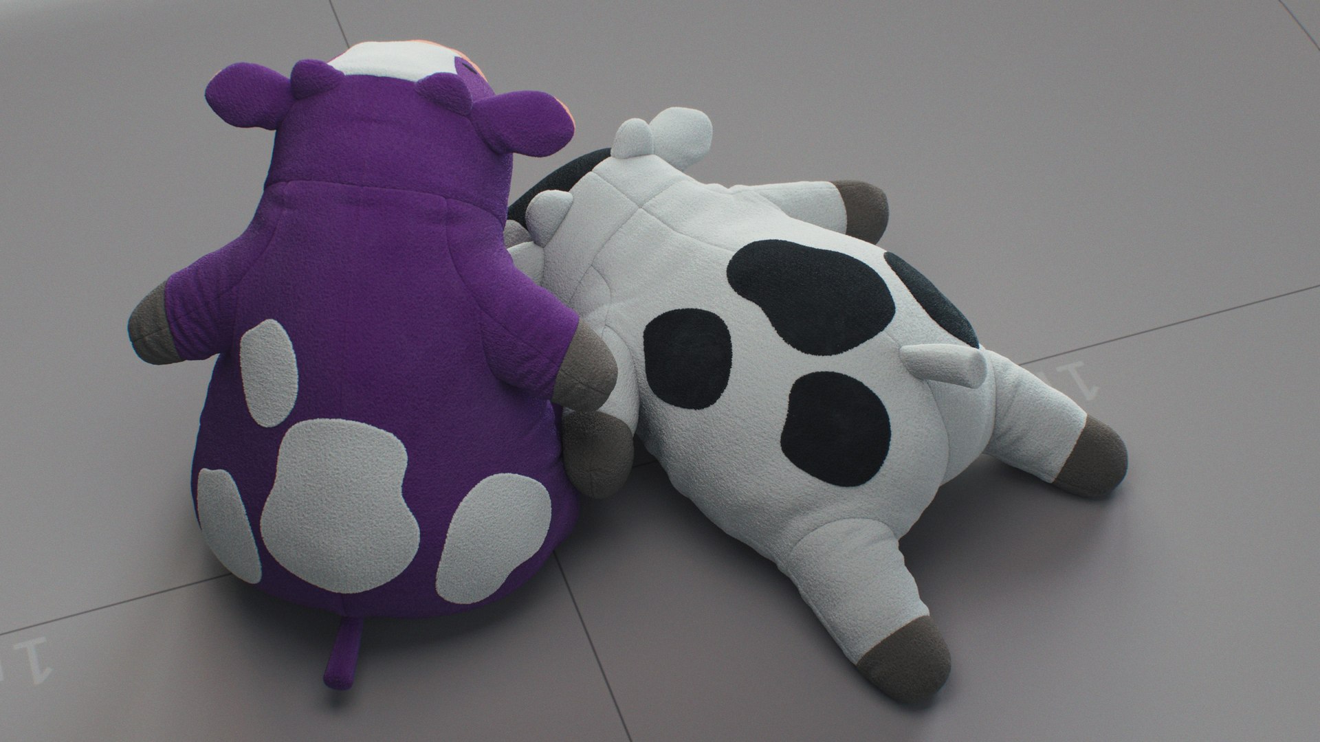 Plush Cow model https://p.turbosquid.com/ts-thumb/5y/TNXD71/At/plush_cow_beauty_29/jpg/1757272632/1920x1080/fit_q87/cd42141a9fe4e96c1e70807ccac379fdf45d3378/plush_cow_beauty_29.jpg