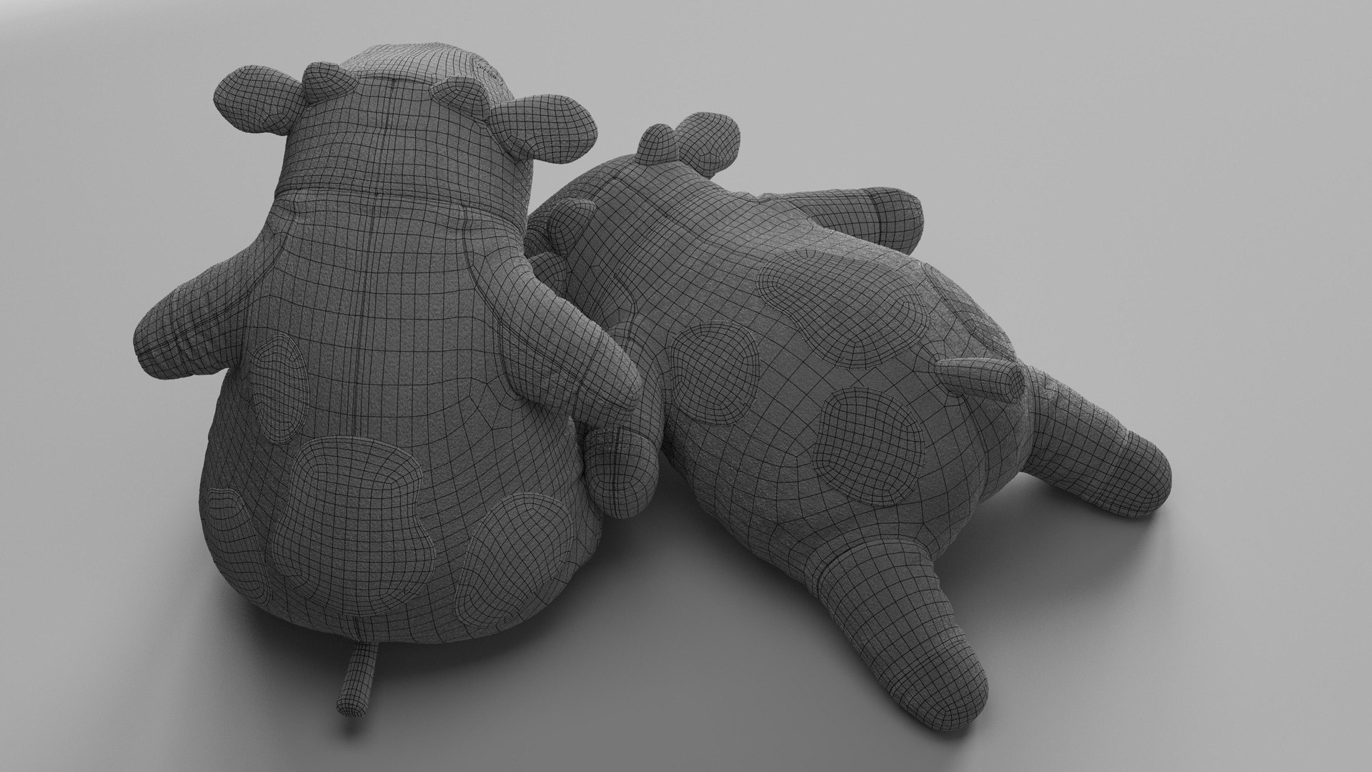 Plush Cow model https://p.turbosquid.com/ts-thumb/5y/TNXD71/Xv/plush_cow_shadewire_29/jpg/1756972903/1920x1080/fit_q87/90d8df1d815187d305f8721cb8c25b44ef40de30/plush_cow_shadewire_29.jpg