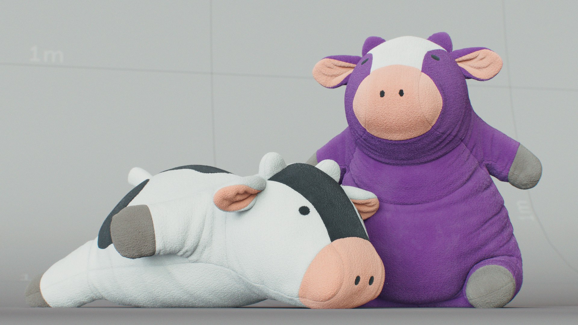 Plush Cow model https://p.turbosquid.com/ts-thumb/5y/TNXD71/aZ/plush_cow_beauty_28/jpg/1757272632/1920x1080/fit_q87/bb7dcc4847aea841724bc7c061a01671e91eb5cd/plush_cow_beauty_28.jpg