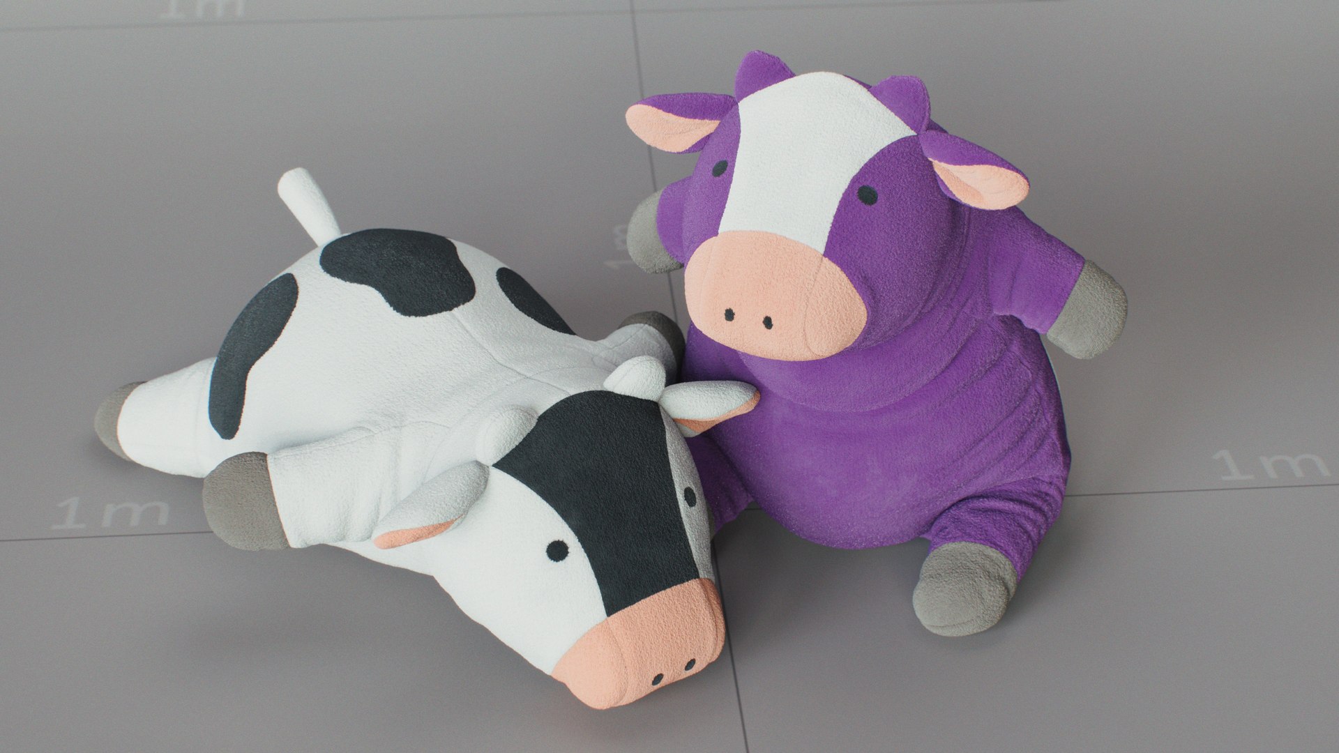Plush Cow model https://p.turbosquid.com/ts-thumb/5y/TNXD71/ft/plush_cow_beauty_30/jpg/1757272631/1920x1080/fit_q87/bdc1ef8f23cf864aef19ea53d083b2543fb144e0/plush_cow_beauty_30.jpg