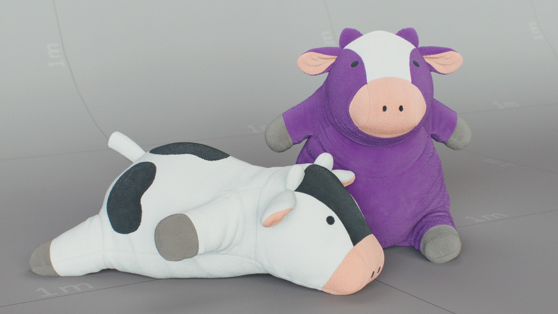 Plush Cow model https://p.turbosquid.com/ts-thumb/5y/TNXD71/gY/plush_cow_beauty_26/jpg/1757272630/1920x1080/fit_q87/7a2bc6ec164fbe8bfb780cd7137d11506184042b/plush_cow_beauty_26.jpg