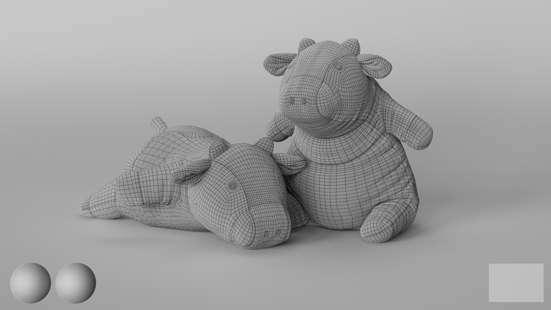 Plush Cow model https://p.turbosquid.com/ts-thumb/5y/TNXD71/jh/plush_cow_shadewire/jpg/1756973017/1920x1080/turn_fit_q99/ffb3e1d350f4f40dc9f27f358e81236c8247d17e/plush_cow_shadewire-1.jpg