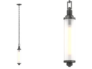 Cylinder Pendant Light