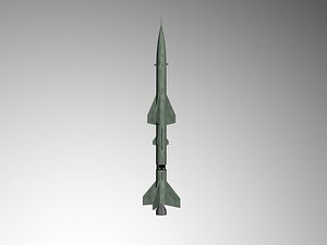 V-750 SAM missile