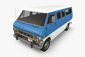 Ford Econoline 1970