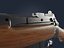 Lee-Enfield No 4 MkI rifle - Midpoly PBR