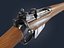 Lee-Enfield No 4 MkI rifle - Midpoly PBR