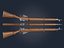Lee-Enfield No 4 MkI rifle - Midpoly PBR