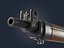 Lee-Enfield No 4 MkI rifle - Midpoly PBR