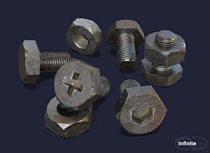 Bolt and Nut