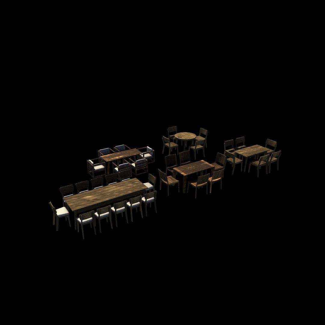 3D dining table set 02 3D model model https://p.turbosquid.com/ts-thumb/5y/fxNtqY/Zx/diningtableset023/jpg/1771436809/1920x1080/fit_q87/b4f623c60b40d6b19601e6118ce9882d06bfa09f/diningtableset023.jpg