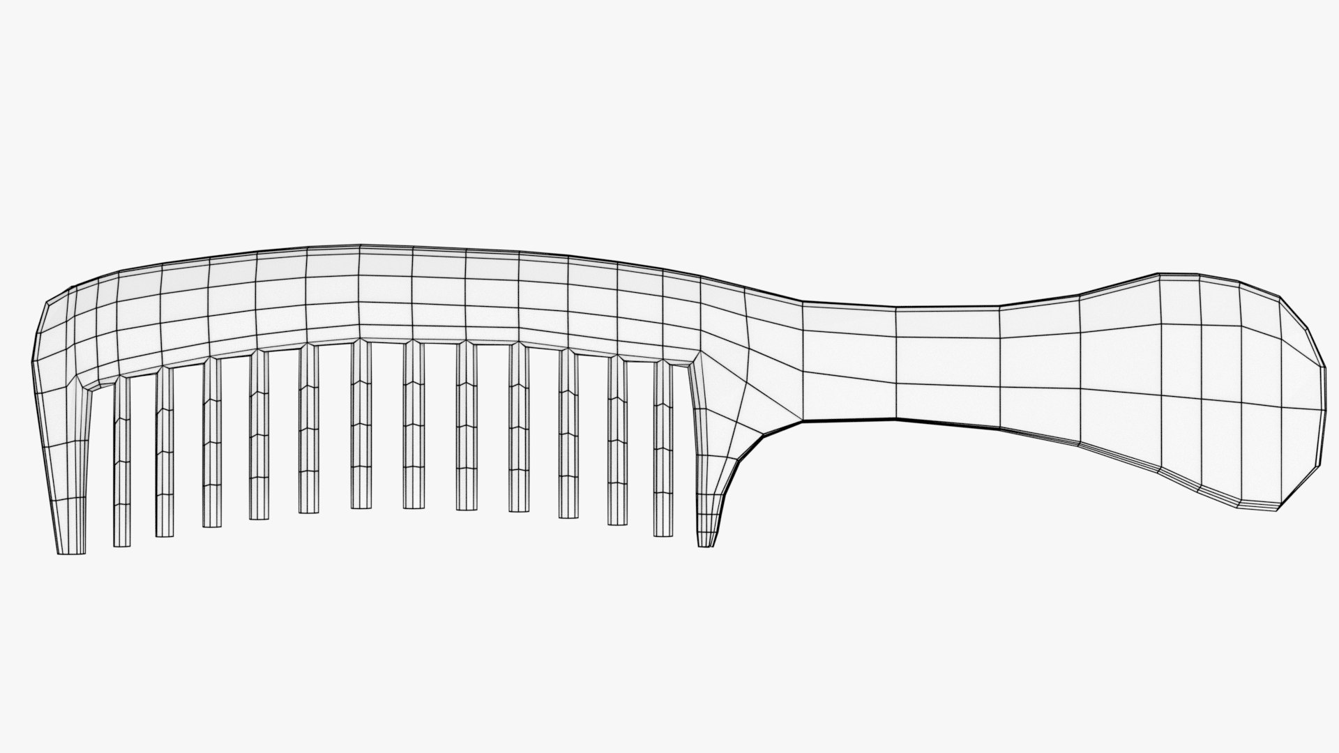 3D hair comb https://p.turbosquid.com/ts-thumb/5y/kCoYSq/GVwYUWUL/09/png/1564367316/1920x1080/fit_q87/b5740f7da4c7360e4d70fa13ef6b5b6e0025bcd0/09.jpg