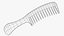 Hair Comb